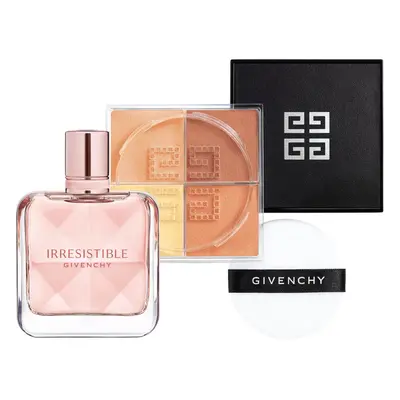 Givenchy Irresistible and Prisme Libre Bundle N5 (Worth £111.00)