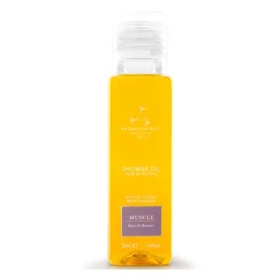 Aromatherapy Associates Muscle Shower Oil 50ml