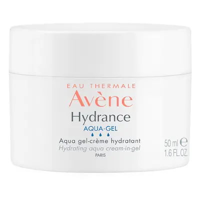Avène Hydrance Aqua-Gel Moisturiser for Dehydrated Skin 50ml