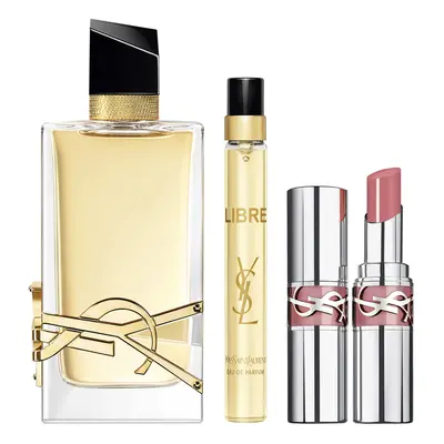 Yves Saint Laurent Libre Eau de Parfum 90ml + 10ml + Loveshine Set