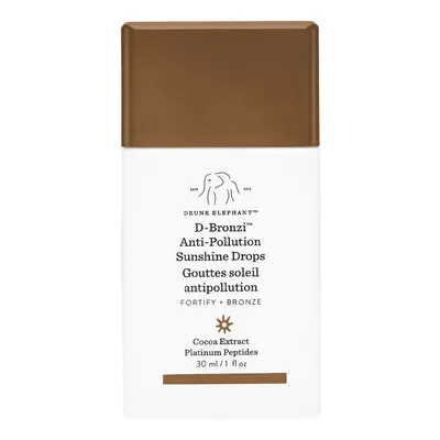 Drunk Elephant D-Bronzi Bronzing Drops 30ml