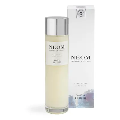 NEOM Wellbeing Real Luxury De-Stress Bath Foam (200ml)