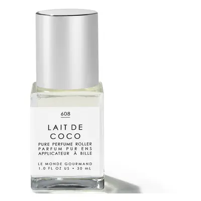 Le Monde Gourmand Lait de Coco Perfume Oil Rollerball 30ml