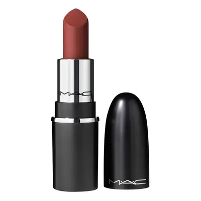 MAC Macximal Sleek Satin Mini Lipstick 1.5g (Various Shades) - Crème In Your Coffee
