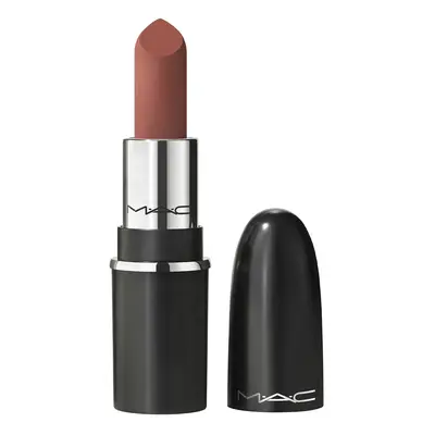 MAC Macximal Silky Matte Mini Lipstick 2g (Various Shades) - Warm Teddy