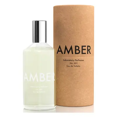 Laboratory Perfumes Amber Eau de Toilette 100ml