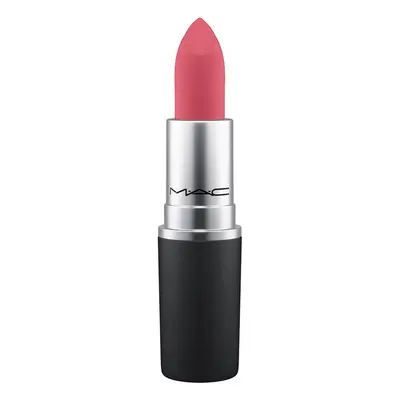 MAC Powder Kiss Lipstick 3g (Various Shades) - A Little Tamed
