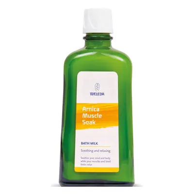 Weleda Arnica Muscle Soak 200ml