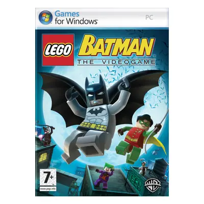 LEGO Batman PC Download