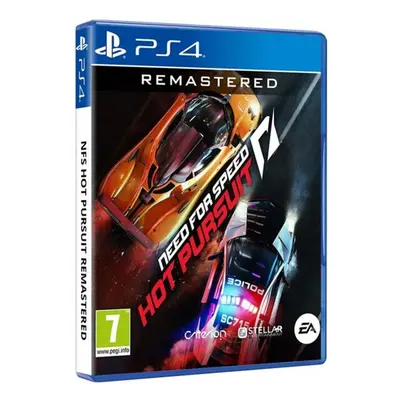 Nfs Hot Pursuit Remastered - PlayStation 4