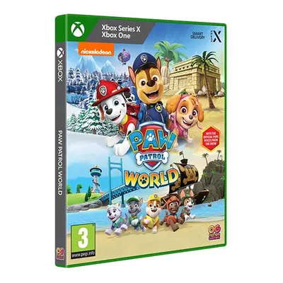 PAW Patrol World - Xbox Series X