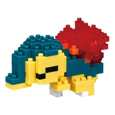 Nanoblock Pokemon - Cyndaquil