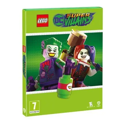 Lego DC Super-Villains - Xbox One