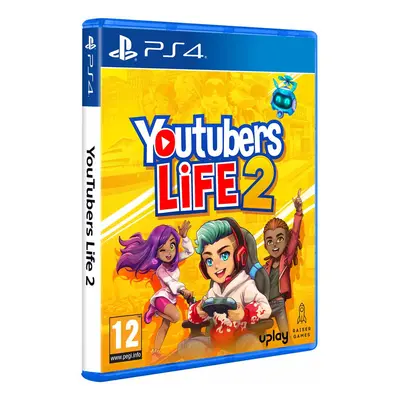 YouTubers Life 2 - PlayStation 4