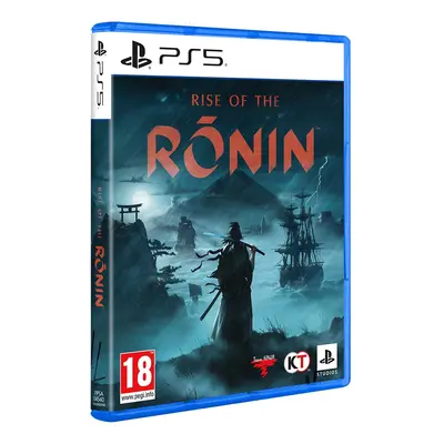 Rise of the Ronin - PlayStation 5