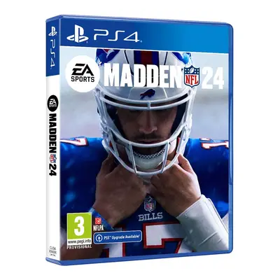 Madden NFL 24 - PlayStation 4