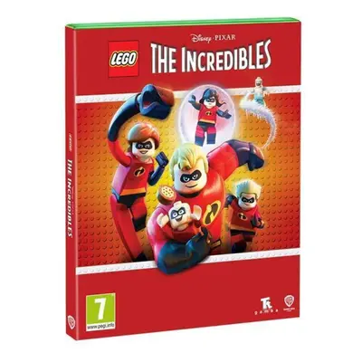 Lego The Incredibles - Xbox One