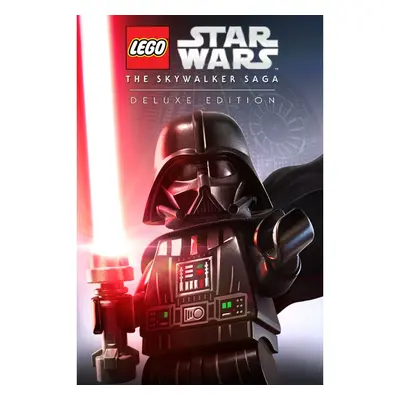 LEGO Star Wars: The Skywalker Saga Deluxe