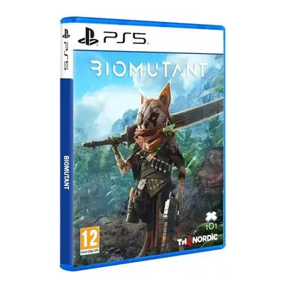 Biomutant - PlayStation 5