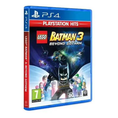 LEGO Batman 3 Beyond Gotham (PlayStation Hits) - PlayStation 4