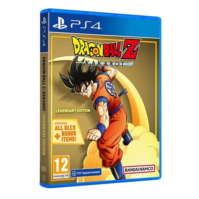 Dragon Ball Z: Kakarot Legendary Edition - PlayStation 4