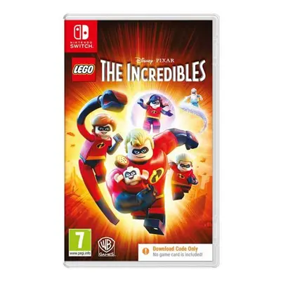 LEGO The Incredibles (CIB) - Switch