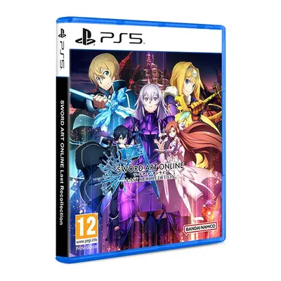 Sword Art Online: Last Recollection - PlayStation 5