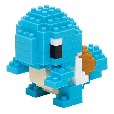 Nanoblock Pokemon - Squirtle