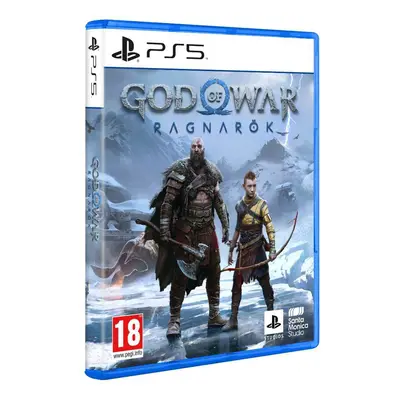 God of War Ragnarok - PlayStation 5