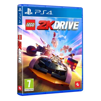 LEGO 2K DRIVE