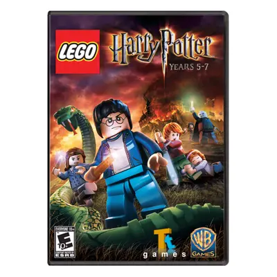 LEGO: Harry Potter Years 5-7 PC Download