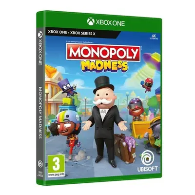 Monopoly Madness - Xbox One