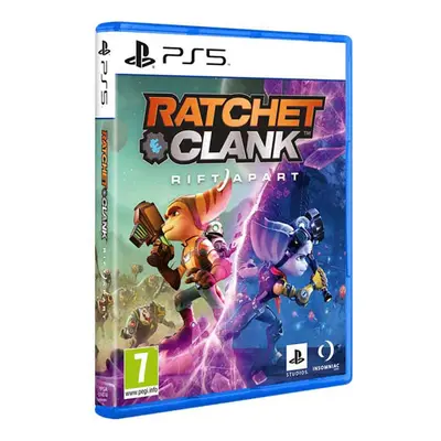 Ratchet & Clank: Rift Apart - PlayStation 5