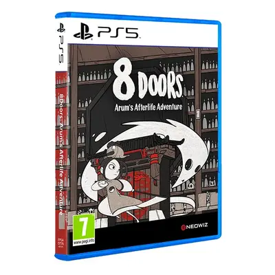 8Doors: Arums Afterlife Adventure - PlayStation 5