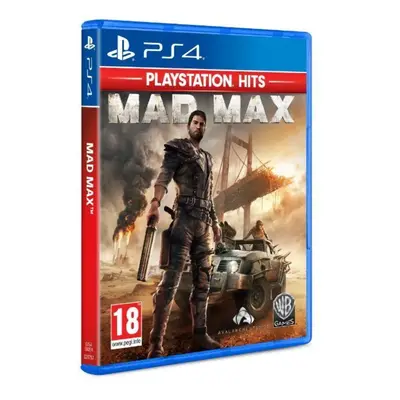 Mad Max (PlayStation Hits) - PlayStation 4