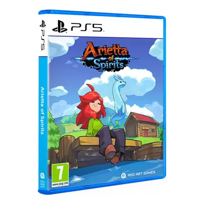 Arietta of Spirits - PlayStation 5