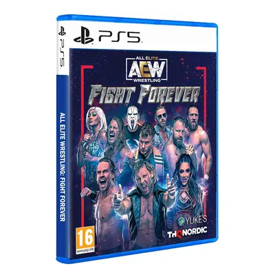 AEW: Fight Forever - PlayStation 5