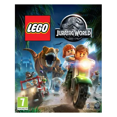 LEGO Jurassic World PC Download