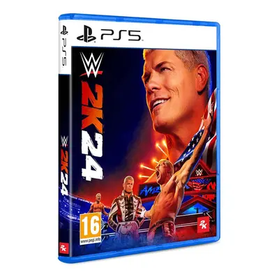 WWE 2K24 - PlayStation 5