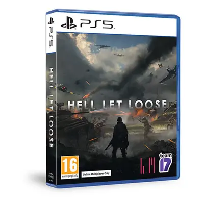 Hell Let Loose - PlayStation 5