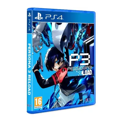 Persona 3 Reload - PlayStation 4