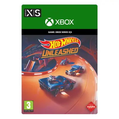 Hot Wheels Unleashed Xbox Series X|S