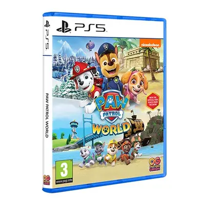 PAW Patrol World - PlayStation 5