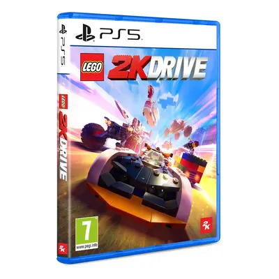 LEGO 2K DRIVE