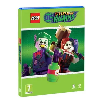 Lego DC Super-Villains - PlayStation 4