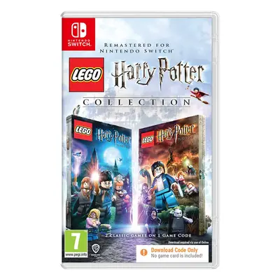 LEGO® Harry Potter Collection (CIB) - Switch