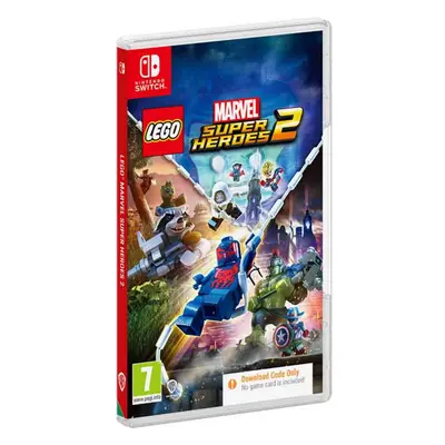 LEGO Marvel Super Heroes 2 - CODE IN BOX - Switch