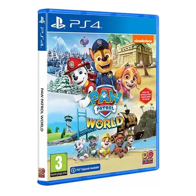 PAW Patrol World - PlayStation 4