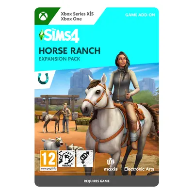 The Sims 4 Horse Ranch Expansion Pack