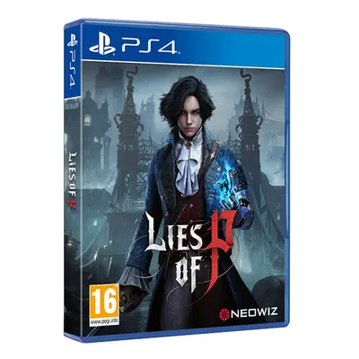 Lies of P - PlayStation 4